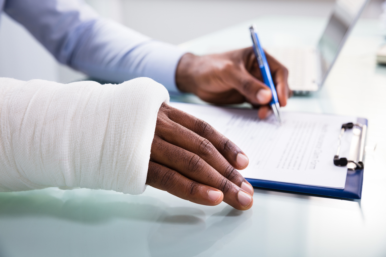 The Sherman Law Firm, PLLC, discusses how common a workplace injury or illness are in Texas.