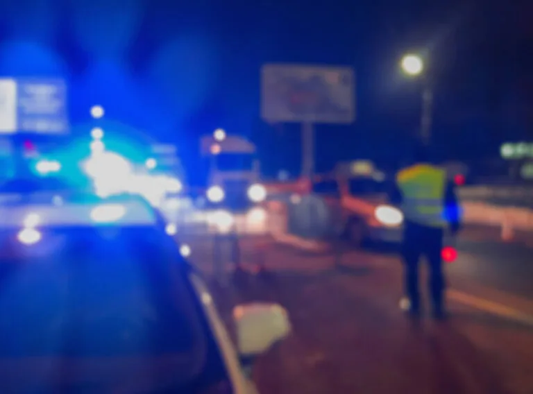 Sherman Law Firm, PLLC discusses the shocking traffic accident from last year.